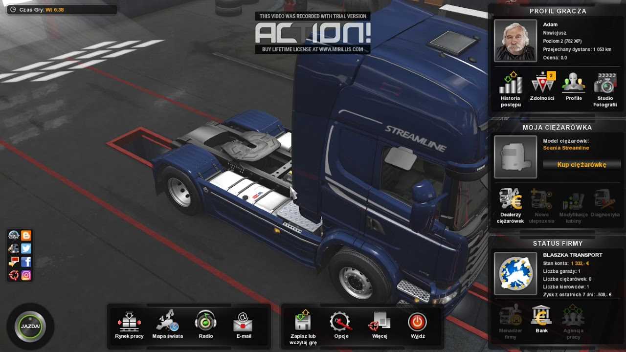 Euro Truck Simulator 2 (@ets2de) Twitter