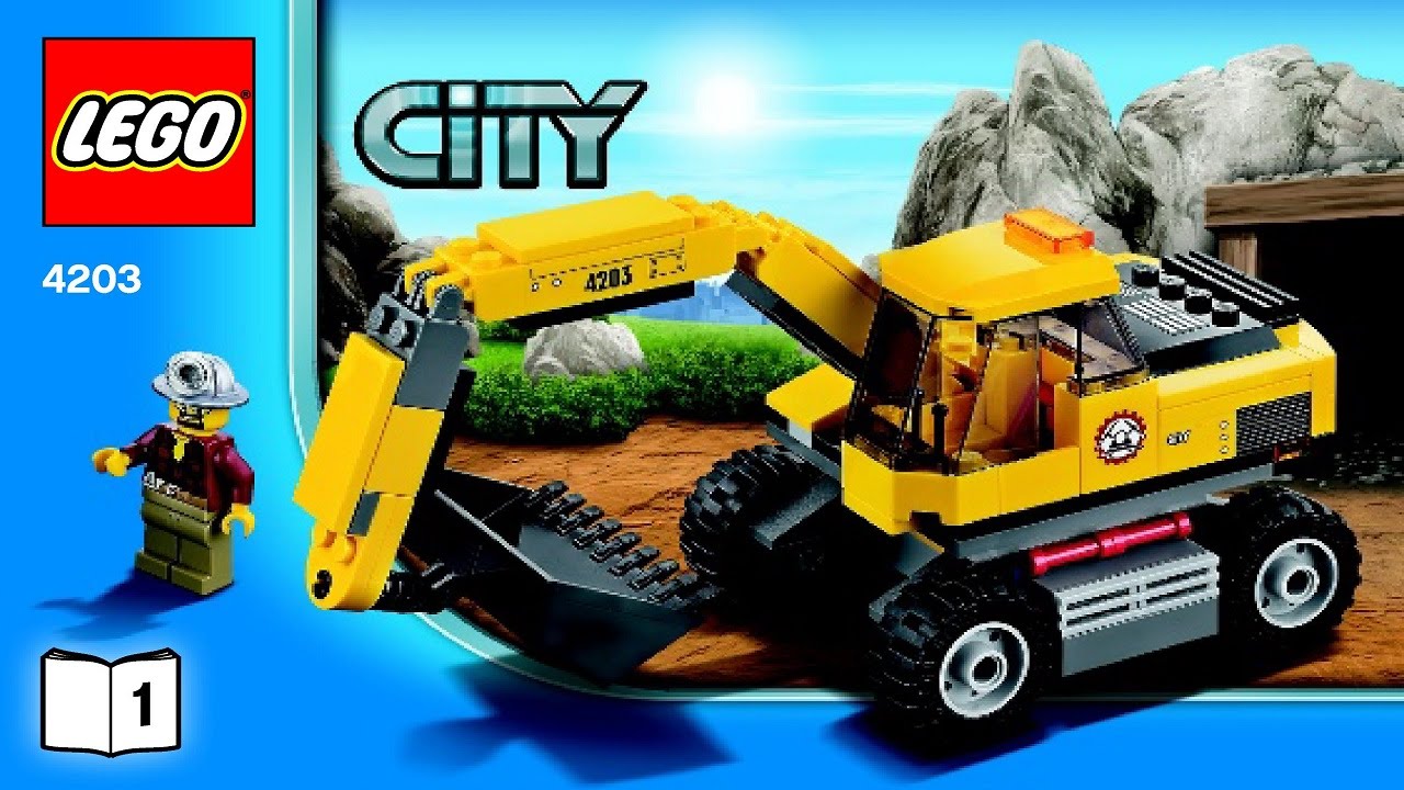 LEGO MINI TRUCK MOC #instruction YouTube