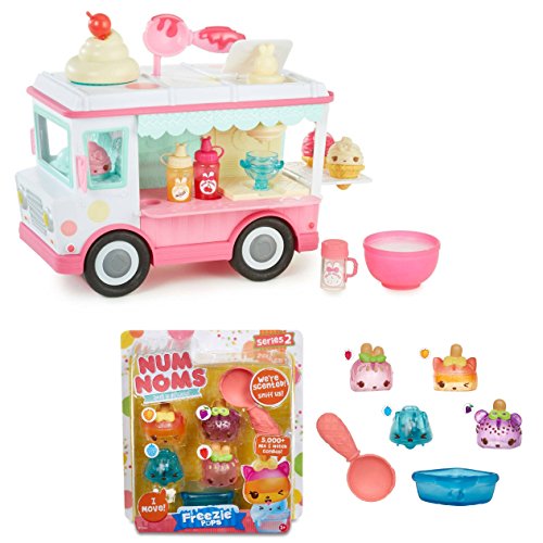 Bus Num Noms SPLASH TOYS pas cher à prix Auchan