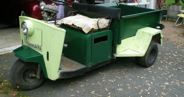 We have a Cushman Turf Turckster Model # 898530-8910 and