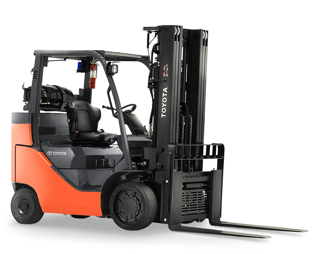 toyota electric forklift eBay