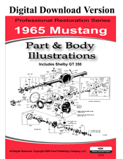 Classic Ford Repair Manuals Instant eBook Downloads Ford